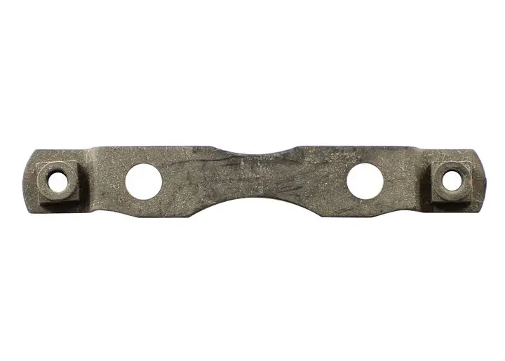 (New) 911/912/914 Rear Backing Plate Retaining Bar - 1965-76 1