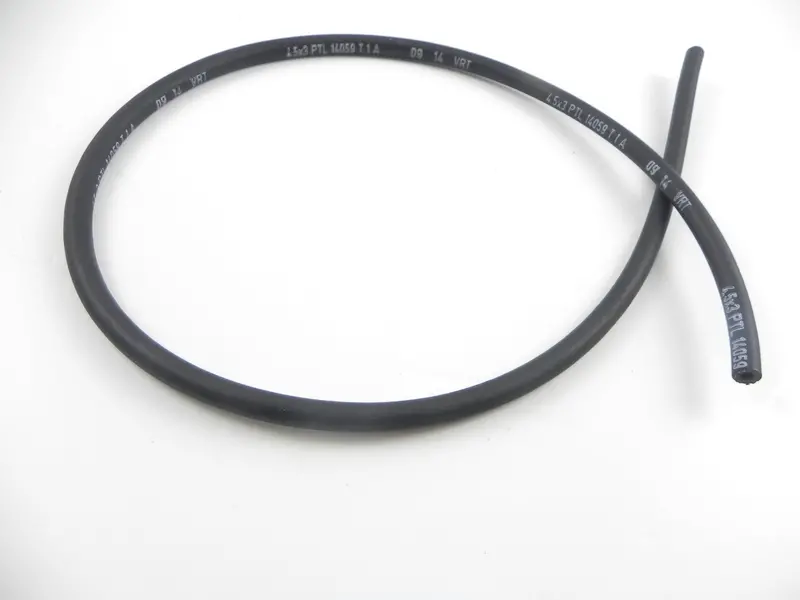 (New) 911/912/914 Rubber Fuel Hose 4.5Mm Id - 1965-86 1