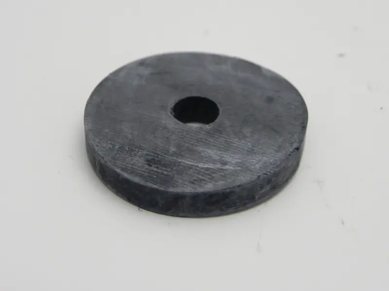 (New) 911/912/924/928/930/968 License Plate Bracket Sealing Ring - 1970-95 1