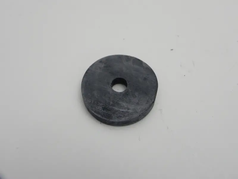 (New) 911/912/924/928/930/968 License Plate Bracket Sealing Ring - 1970-95 2