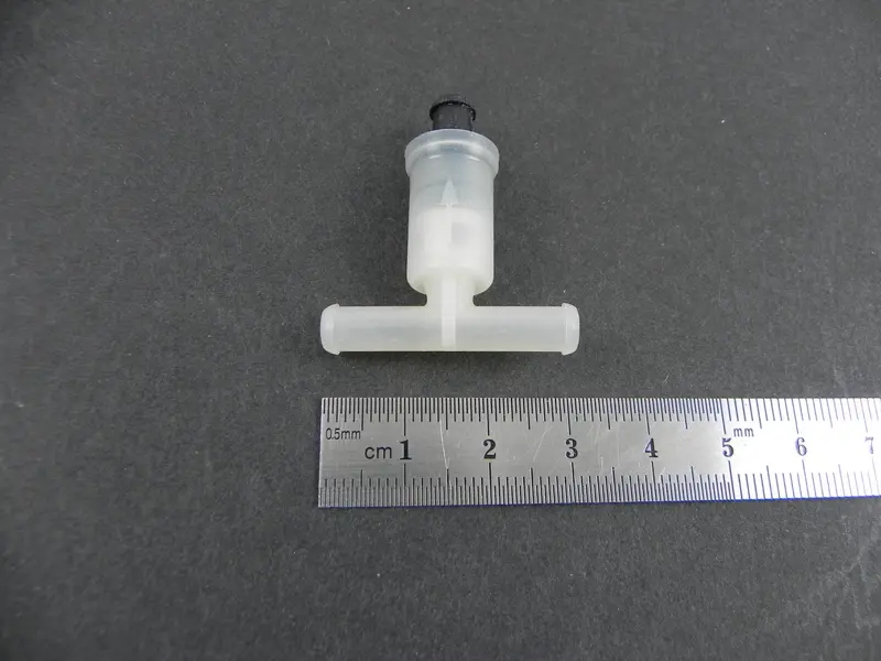 (New) 911/912/924/944/968 Swf Windshield Washer T-Valve - 1970-98 1