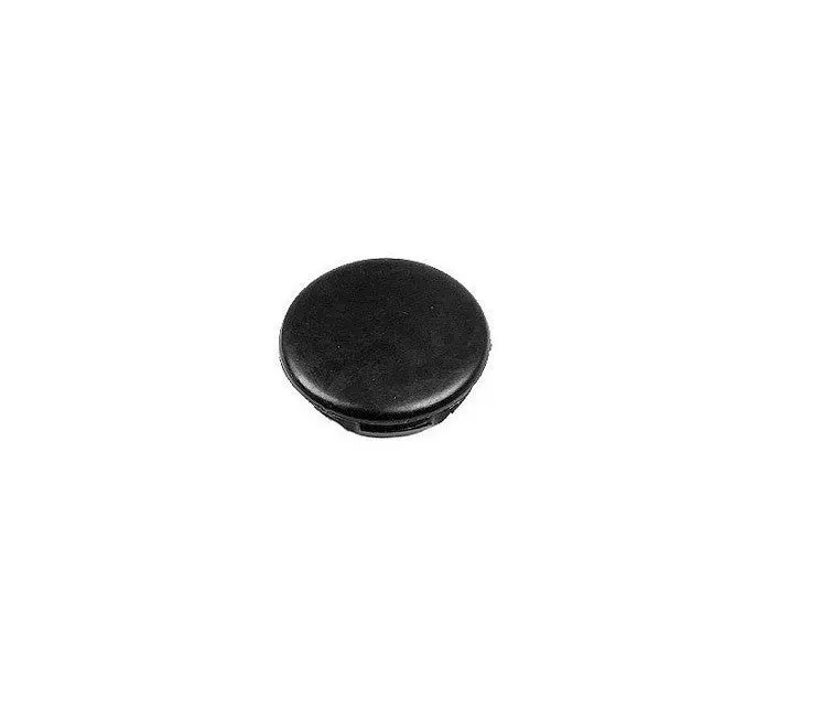 (New) 911/912/930 20Mm Black Plastic Door Plug - 1965-89 1