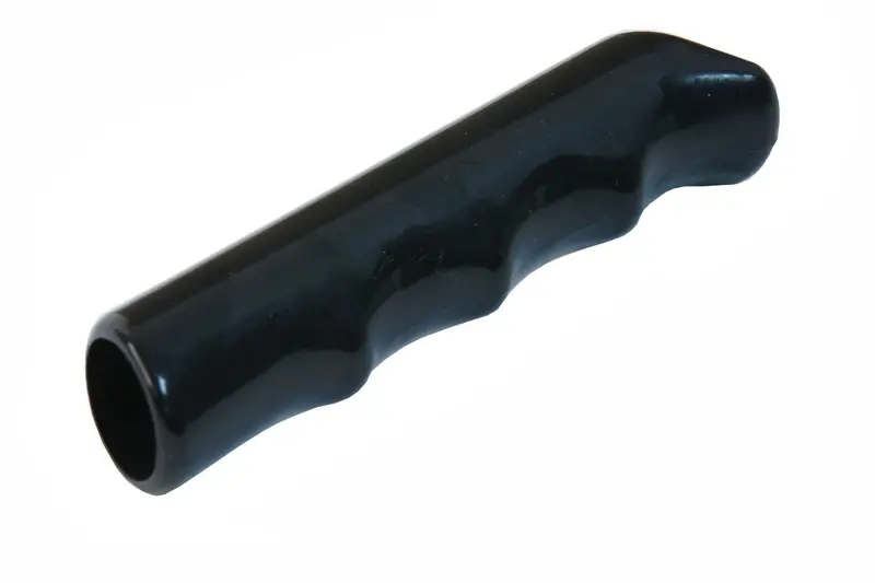 (New) 911/912/930/914 Concours Parking Brake Lever Cover - 1965-89 1