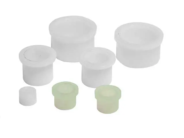 (New) 911/912/930/914 Plastic Pedal Bushing Kit - 1965-88 1