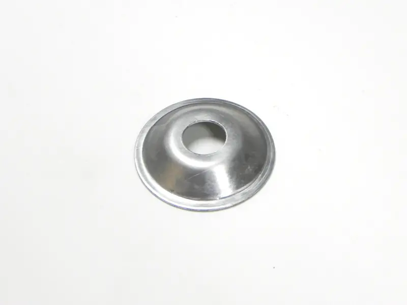 (New) 911/912/930 Aluminum Door Switch Cup Washer - 1965-98 1