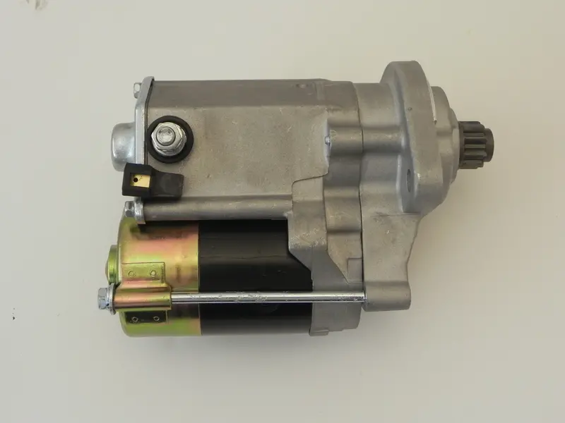 (New) 911/912/930 Aluminum Lightweight High-Torque Starter - 1965-86 1