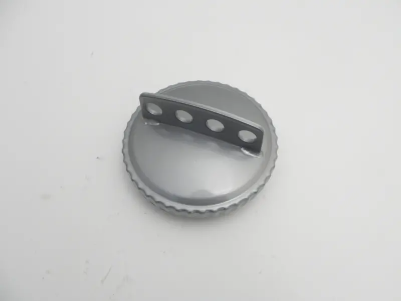 (New) 911/912/930 Blau Centerfill Fuel Tank Gas Cap W/ Blade - 1965-89 1