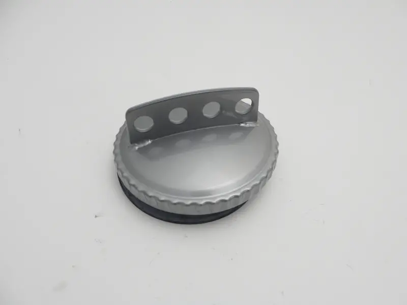 (New) 911/912/930 Blau Centerfill Fuel Tank Gas Cap W/ Blade - 1965-89 2