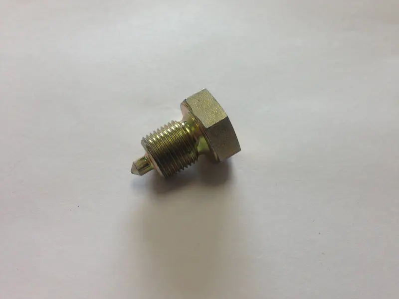 (New) 911/912/930 Cam Housing Screw Plug - 1965-83 1