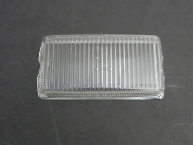 (New) 911/912/930 Clear Fog Light Lens - 1974-83 1