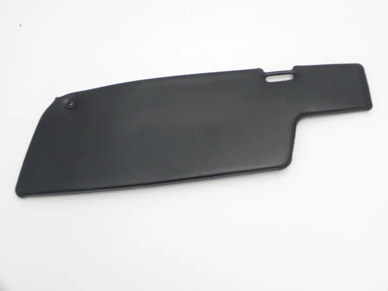 (New) 911/912/930 Coupe Left Hand Sun Visor Black/Black - 1968-89 1