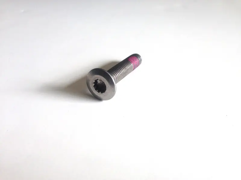 (New) 911/912/930 Door Striker Bolt M8 X 40 Mm - 1965-98 1