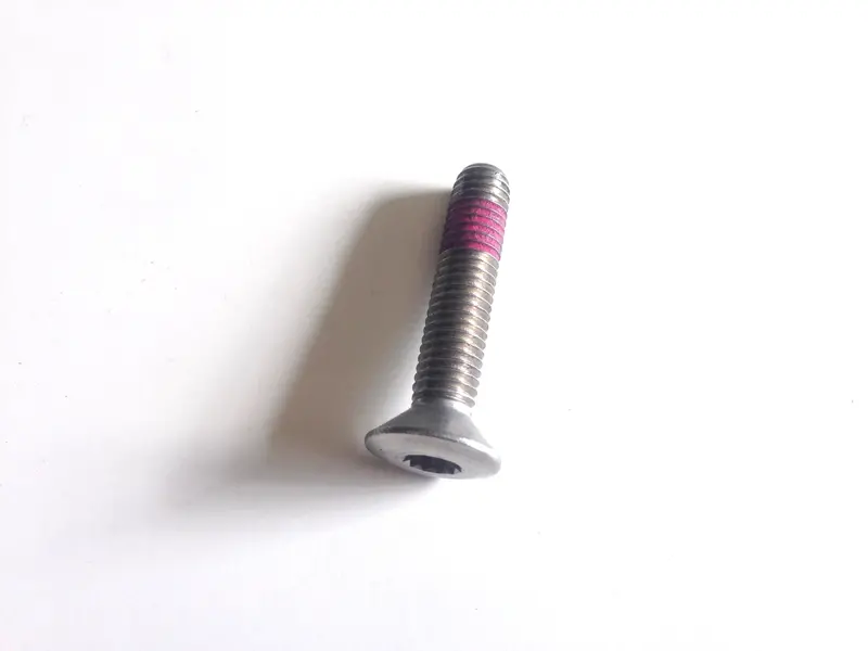 (New) 911/912/930 Door Striker Bolt M8 X 40 Mm - 1965-98 2