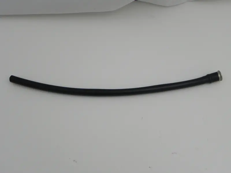 (New) 911/912/930 Fuel Sleeve Drain Pipe - 1965-89 1
