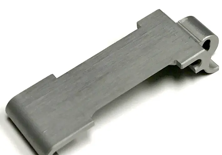 (New) 911/912/930 Golde Sunroof Outer Deflector Hinge - 1965-82 1