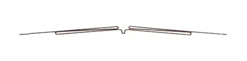 (New) 911/912/930 Golde Sunroof Spring - 1965-82 1
