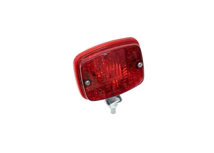 (New) 911/912/930 Hella Rear Third Brake Light Assembly - 1965-89 1