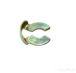 (New) 911/912/930 Hood Damper Clip - 1965-89 1