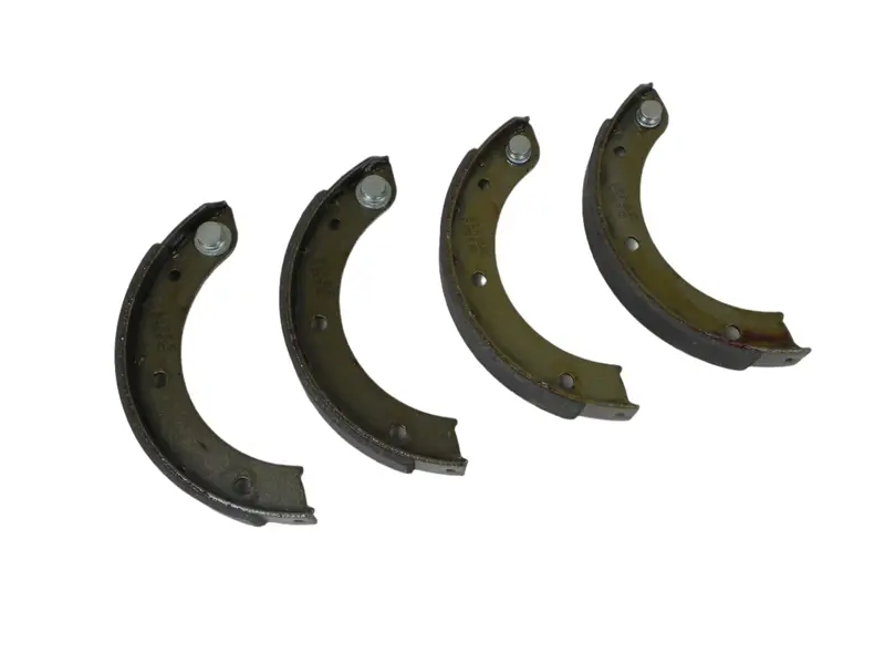 (New) 911/912/930 Left And Right Rear Parking Brake Shoe Set - 1969-89 1