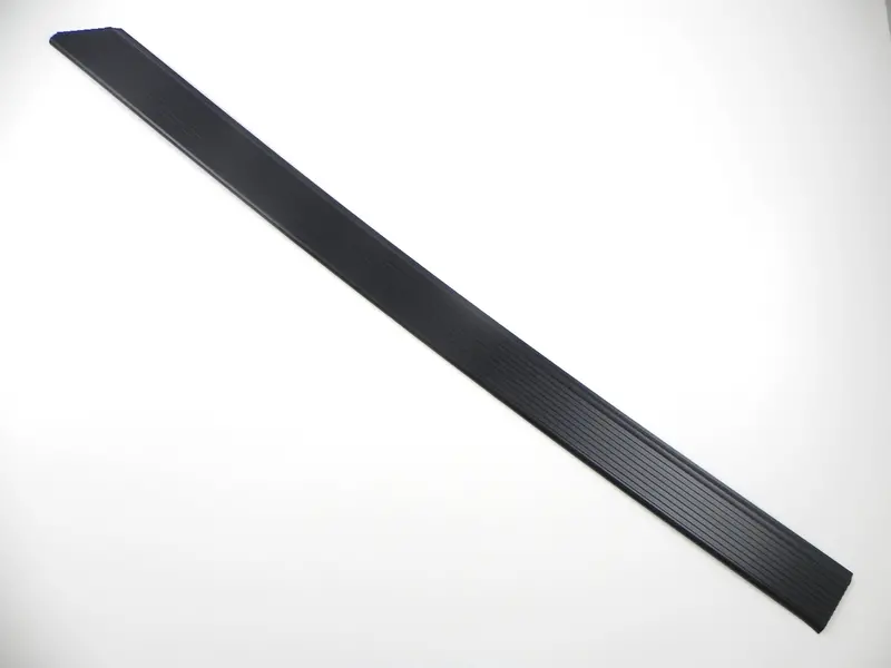 (New) 911/912/930 Left Side Door Sill Threshold Step Plate - 1974-98 1
