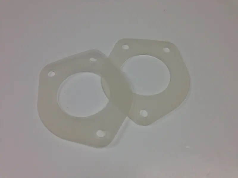(New) 911/912/930 Pair Of Heater Control Box Gaskets - 1965-89 1