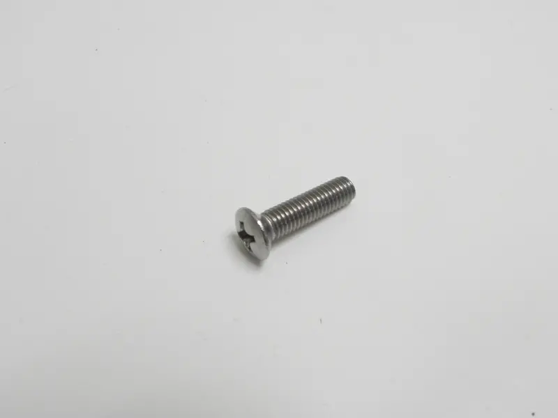 (New) 911/912/930 Rear Seat Strap Clamp Screw - 1965-89 1