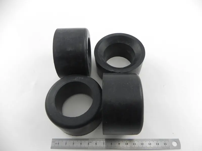 (New) 911/912/930 Rear Spring Plate Bushing Set - 1968-89 1