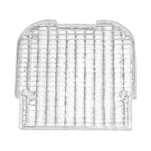 (New) 911/912/930 Rear Taillight Reflector Insert - 1969-89 1