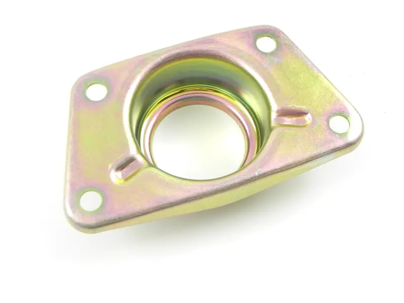 (New) 911/912/930 Rear Torsion Cover Plate - 1965-89 3