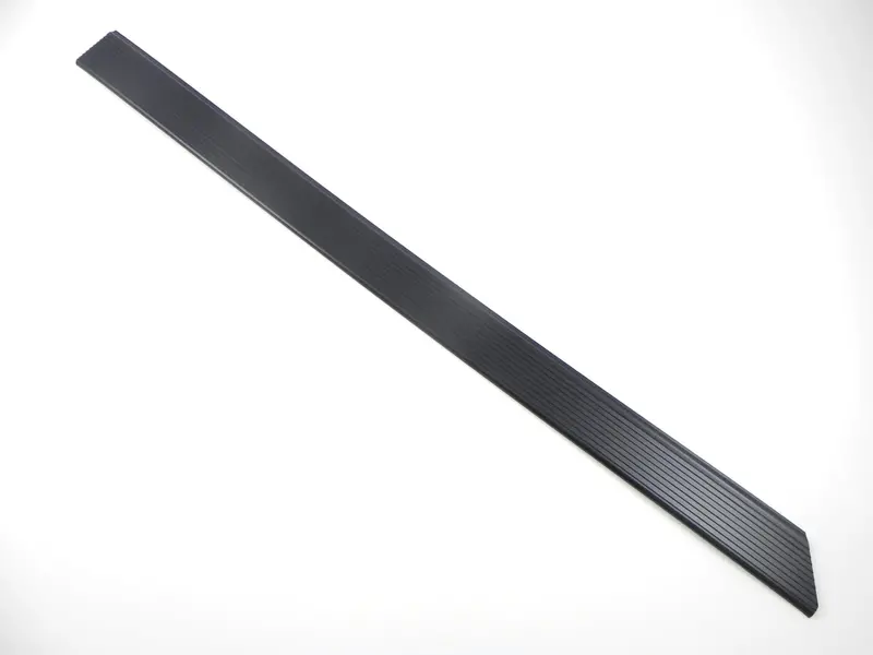 (New) 911/912/930 Right Side Door Sill Threshold Step Plate - 1974-98 1
