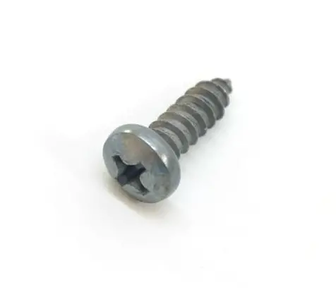(New) 911/912/930 Screw For Front Hood Trunk Light Assembly - 1965-88 1