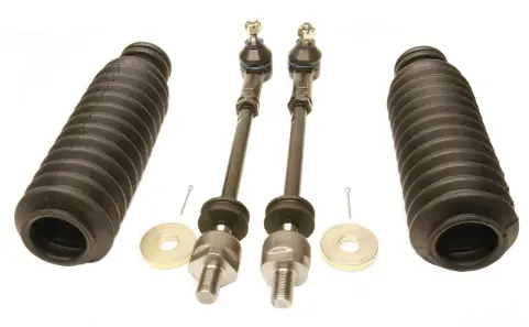 (New) 911/912/930 Turbo German Tie Rod Kit - 1965-89 1