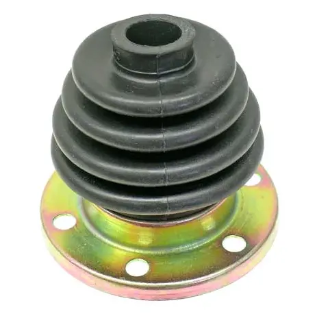 (New) 911/912 Axle Boot With Flange - 1965-76 1