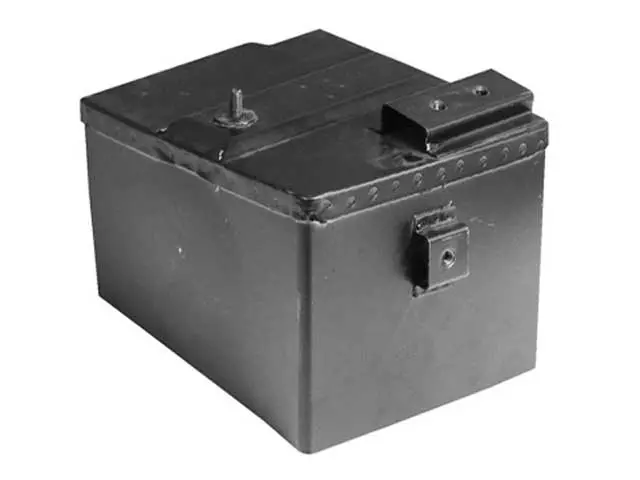(New) 911/912 Battery Box Left Side - 1969-73 1