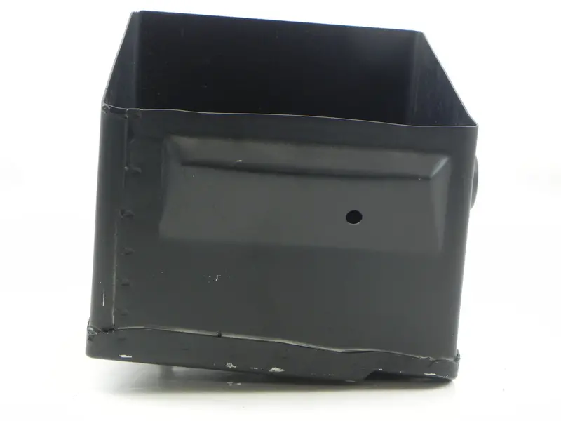 (New) 911/912 Battery Box Left Side - 1969-73 2
