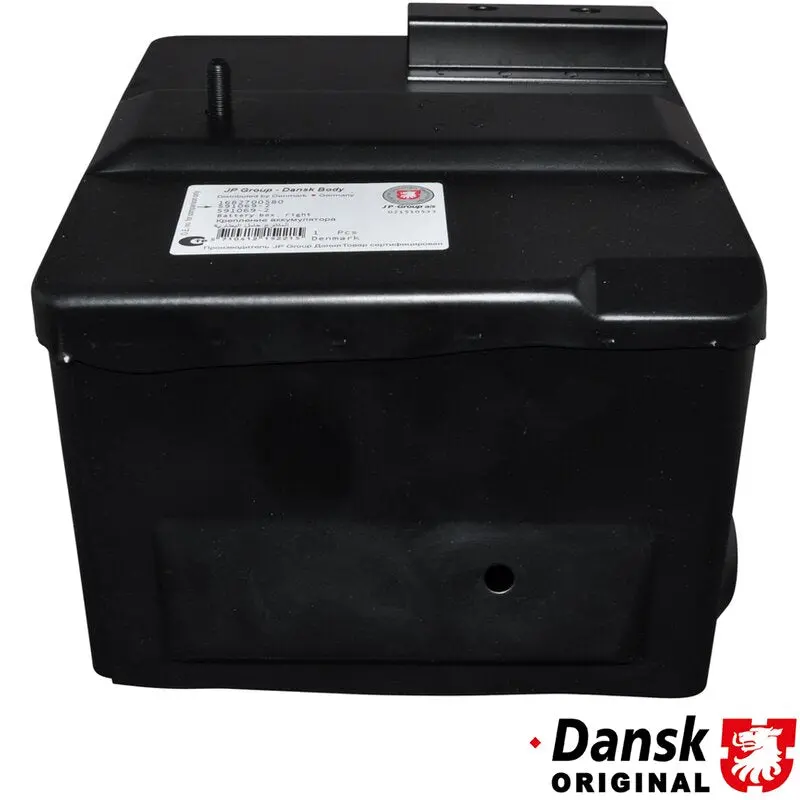 (New) 911/912 Battery Box Right Side - 1969-73 1