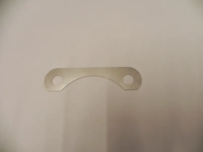 (New) 911/912 Brake Assembly Lock Plate - 1965-69 1