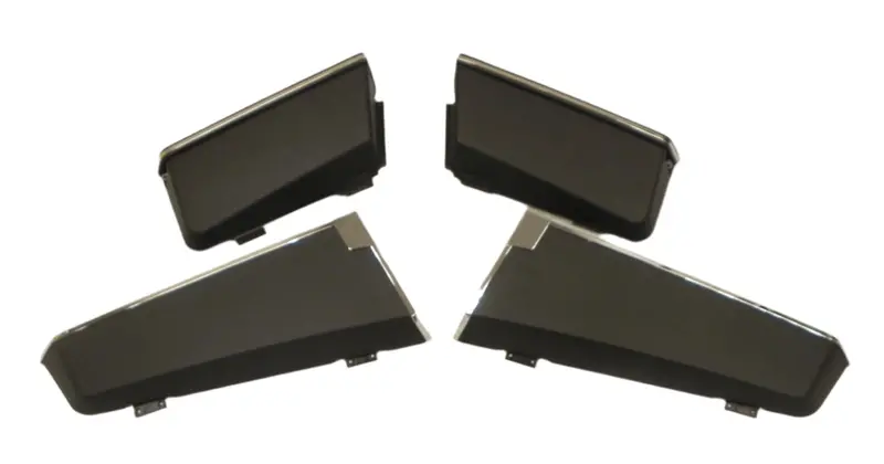 (New) 911/912 Complete Door Pocket Set - 1969-73 1