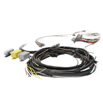 (New) 911/912 Complete Wiring Harness - 1965-68 1