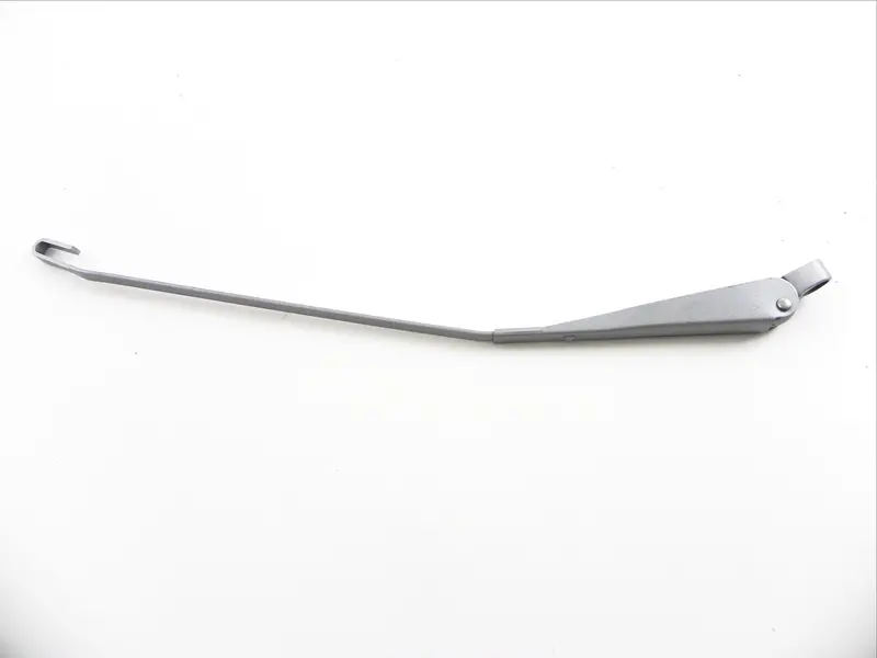 (New) 911/912 Concours Wiper Arm Left Silver - 1965-67 1
