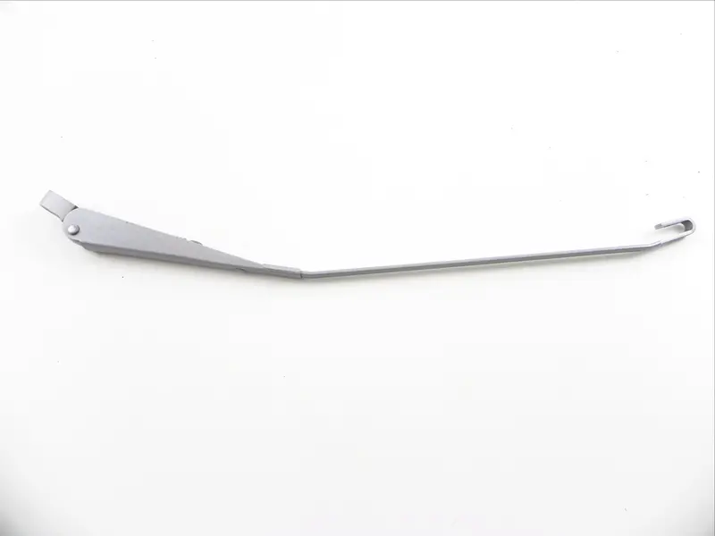 (New) 911/912 Concours Wiper Arm Right Silver - 1965-67 1