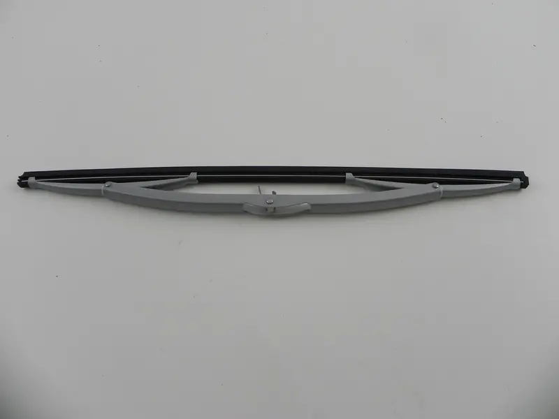 (New) 911/912 Concours Wiper Blade Silver - 1965-67 1
