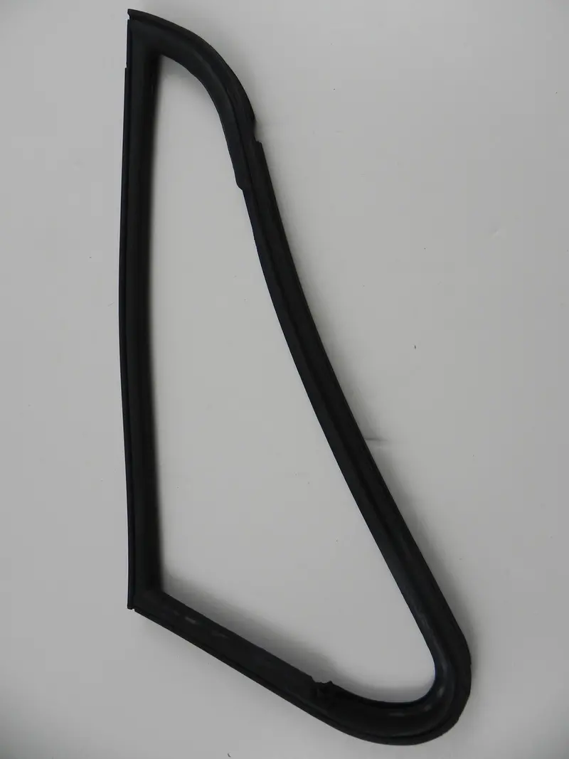 (New) 911/912 Coupe Left Hand Vent Window Seal - 1965-68 2