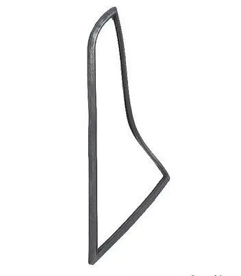 (New) 911/912 Coupe Side Vent Window Seal - 1969-94 1