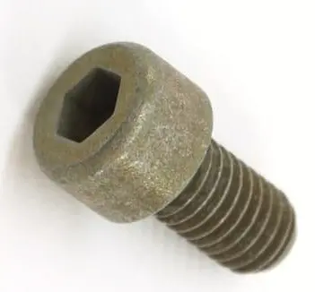 (New) 911/912 Door Hinge Bolt - 1965-68 1