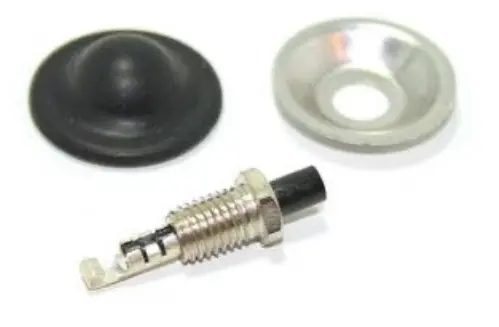 (New) 911/912 Door Light Switch 3Pc. Kit - 1965-79 1