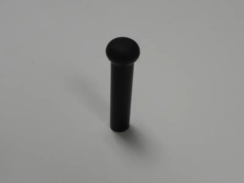 (New) 911/912 Door Lock Push Button - 1965-76 1
