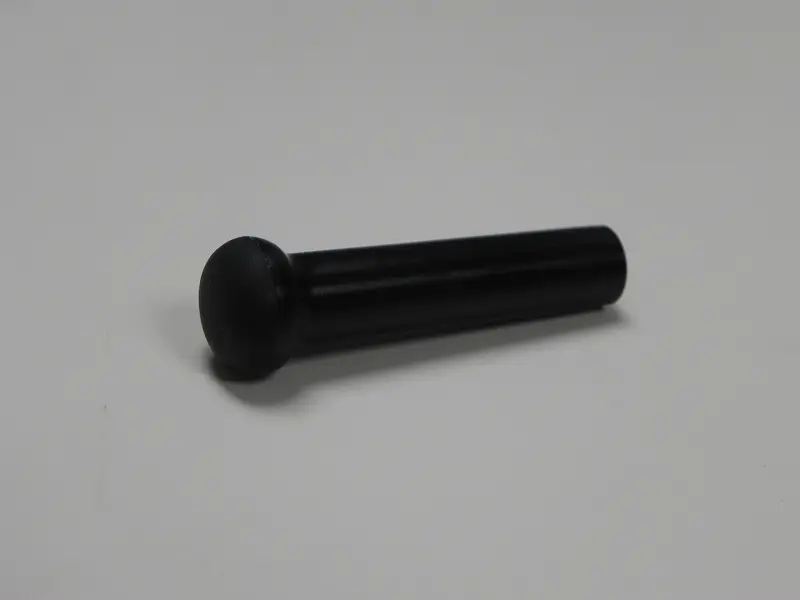 (New) 911/912 Door Lock Push Button - 1965-76 2