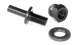(New) 911/912 Door Pocket Post Kit - 1969-73 1