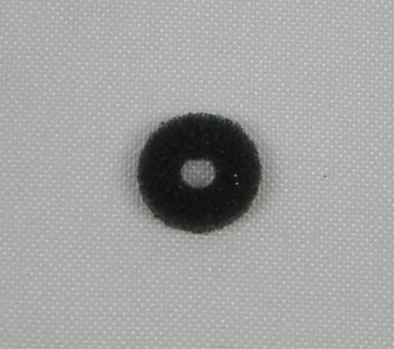 (New) 911/912 Door Top Trim Foam Grommet - 1965-98 1
